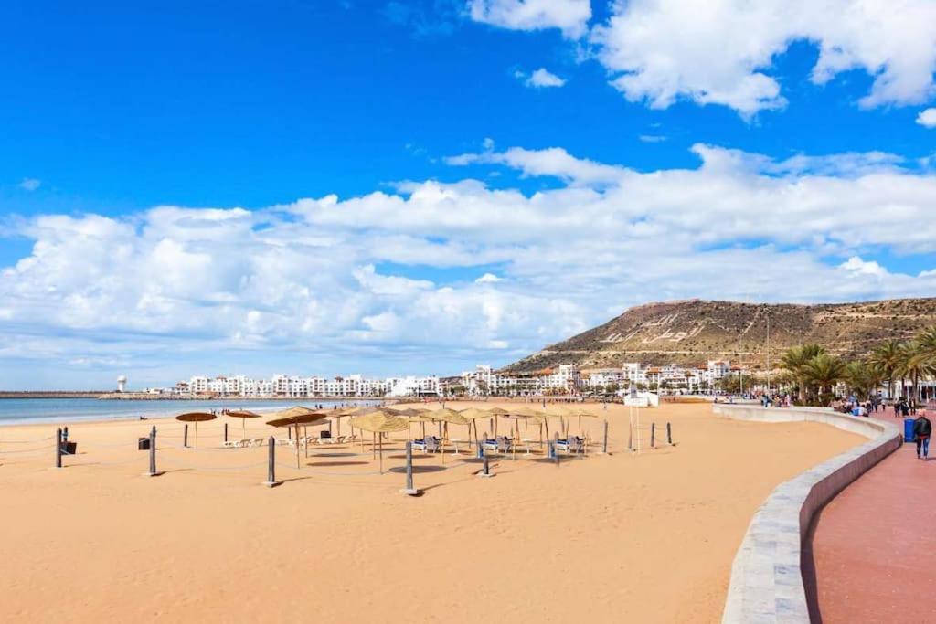 Appartement Neuf A Agadir Exteriör bild